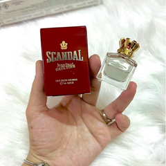 Nước Hoa Nam Mini Scandal Jean Paul Gaultter Edt 7ml