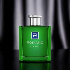 Nước Hoa Nam Romano Classic Xanh Lá 50ml, 100ml