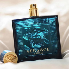 Nước Hoa Nam Versace Eros Xanh Edt 50ml