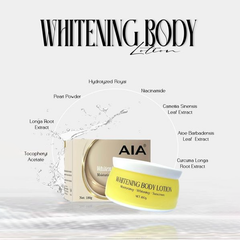 Kem Body AIA Lotion 180g