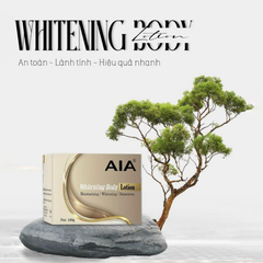 Kem Body AIA Lotion 180g
