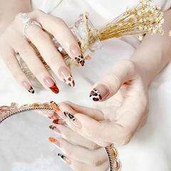 Hộp Gel Vẽ Móng Ruokoco 12 Màu