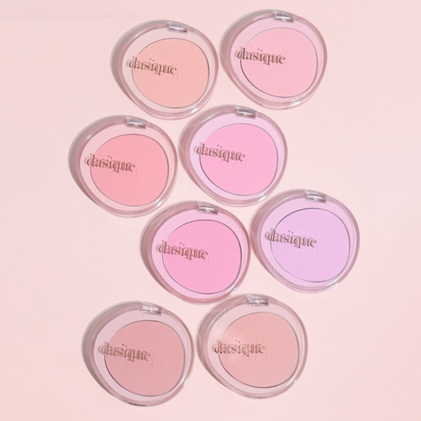Má Hồng Dasique Soft Blur Cheek 5.7g