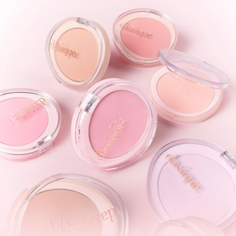 Má Hồng Dasique Soft Blur Cheek 5.7g
