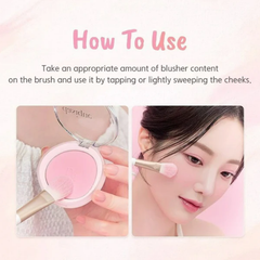 Má Hồng Dasique Soft Blur Cheek 5.7g