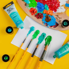 Bộ Cọ Vẽ Mont Marte Brush