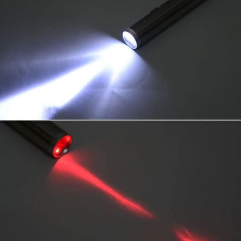 Đèn Pin Led Dài