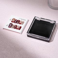 Hộp Đựng Nail Box, Dùng Đựng Móng Nail Giả