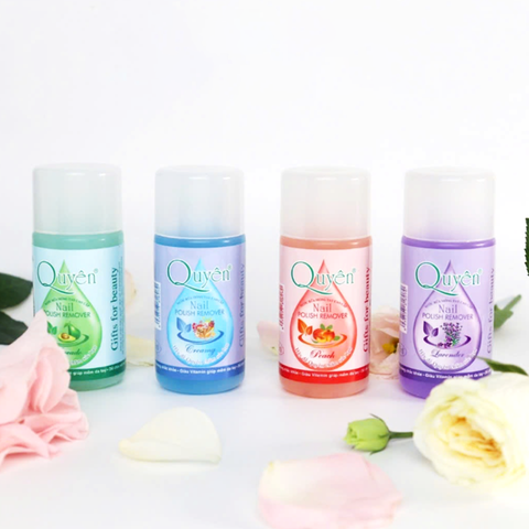 Nước Rửa Móng Quyên