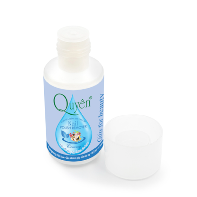 Nước Rửa Móng Quyên