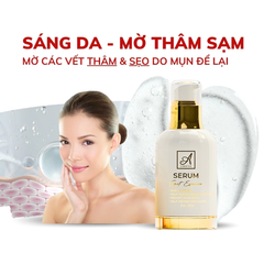 Serum A Mềm 30ml, Dưỡng Ẩm, Phục Hồi Da Hiệu Quả