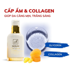 Serum A Mềm 30ml, Dưỡng Ẩm, Phục Hồi Da Hiệu Quả