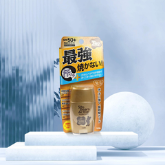 Kem Chống Nắng Omi Sunbears Actice Spf50+ Pa++++ 30g Vàng
