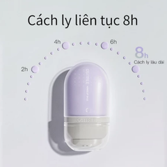 Kem Lót Ositree 32g Tím Dành Cho Da Xỉn Màu