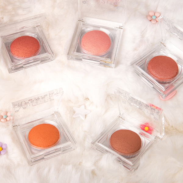 Má Hồng In2it 4g No.08 Orange Pearl