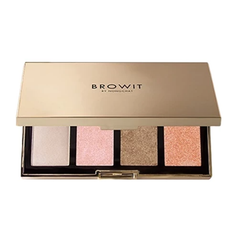 Phấn Bắt Sáng Browit By Nongchat Special Palette 4 Ô