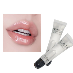 Son Bóng Max Make Up Cherimoya Lip Polish Clear Gloss 15ml