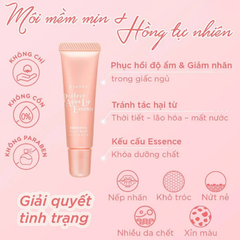 Bộ Tinh Chất Dưỡng Môi Senka 10g + Son 4.5g