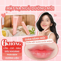 Bộ Tinh Chất Dưỡng Môi Senka 10g + Son 4.5g