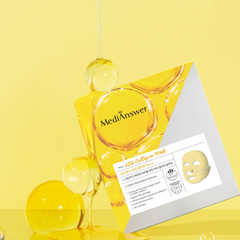 Mặt Nạ Thạch Vàng Filler Collagen Medianswer Vita Collagen Mask 37g