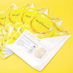Mặt Nạ Thạch Vàng Filler Collagen Medianswer Vita Collagen Mask 37g