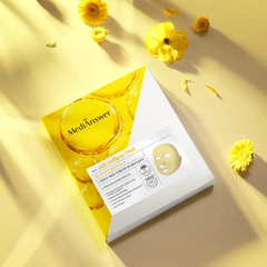Mặt Nạ Thạch Vàng Filler Collagen Medianswer Vita Collagen Mask 37g