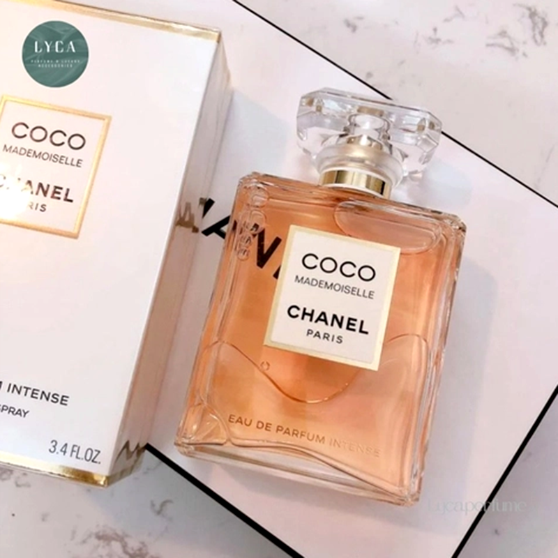 Nước Hoa Nữ Chanel Coco Mademoiselle 100ml 3.4floz Edp Bảng Pháp