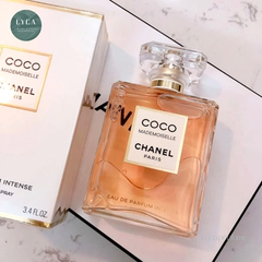 Nước Hoa Nữ Chanel Coco Mademoiselle 100ml 3.4floz Edp Bảng Pháp