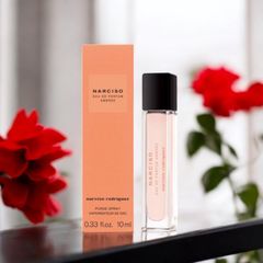Nước Hoa Mini Nữ Narciso Rodriguez 10ml Ambree Cam Edp