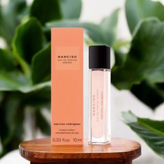 Nước Hoa Mini Nữ Narciso Rodriguez 10ml Ambree Cam Edp