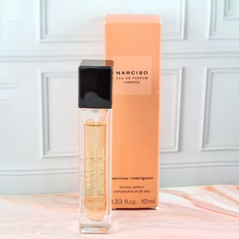 Nước Hoa Mini Nữ Narciso Rodriguez 10ml Ambree Cam Edp