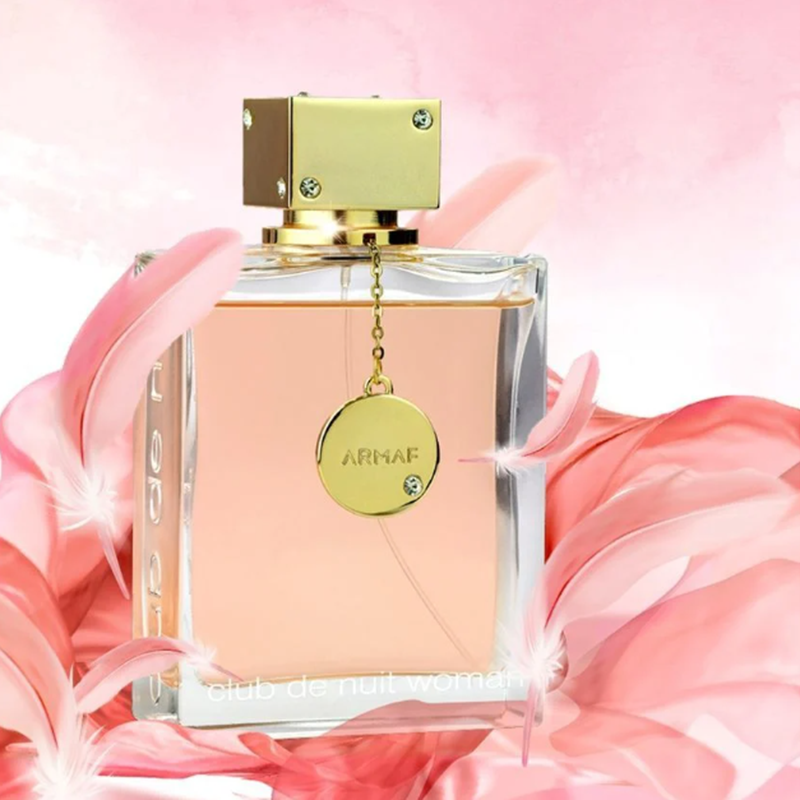Set Nước Hoa Nữ Armaf Club De Nuit Parfum Women 3 Chai X 30ml