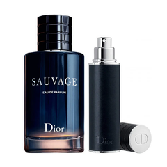 Set Nước Hoa Nam Dior Sauvage 100ml + 10ml Edp