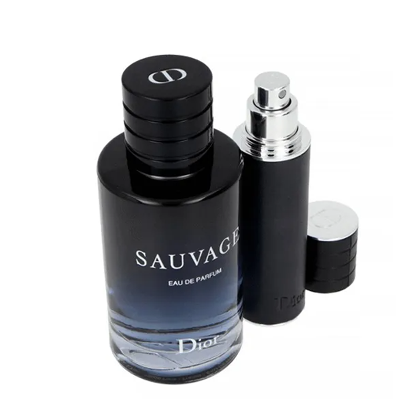 Set Nước Hoa Nam Dior Sauvage 100ml + 10ml Edp
