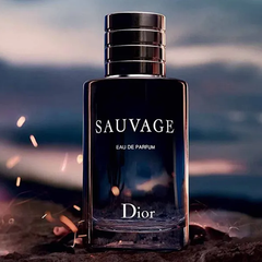 Set Nước Hoa Nam Dior Sauvage 100ml + 10ml Edp