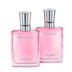 Set Nước Hoa Nữ Lancome 2 Chai 30ml Miracle Hồng Edp
