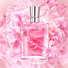 Set Nước Hoa Nữ Lancome 2 Chai 30ml Miracle Hồng Edp
