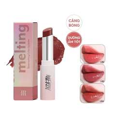 Son Dưỡng Có Màu Merzy Siren Melting Color Lipbalm