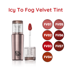 Son Kem Black Rouge Icy To Fog 39,6g