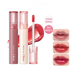 Son Kem Bóng Romand Glasting Color Gloss 4g