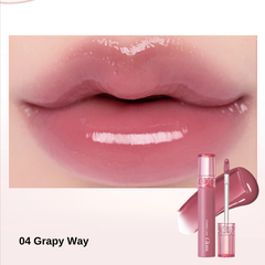 Son Kem Bóng Romand Glasting Color Gloss 4g