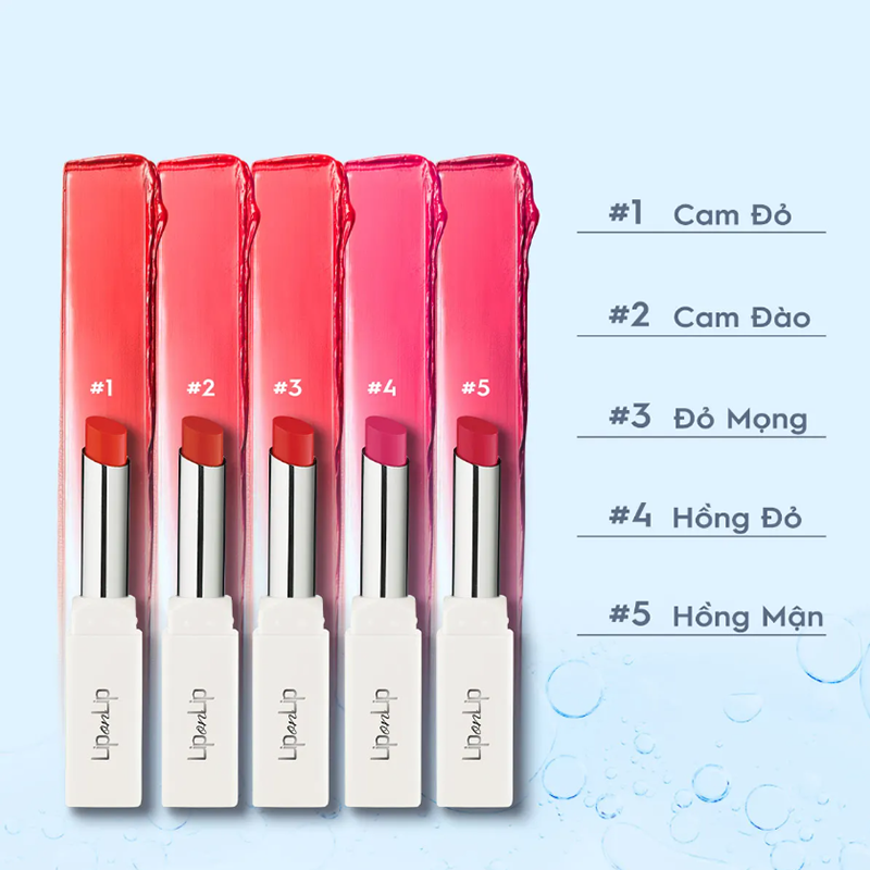Son Lip On Lip Water Color