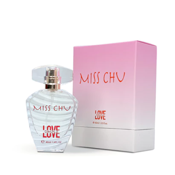 Nước Hoa Nữ Simple Love 40ml Miss Chu