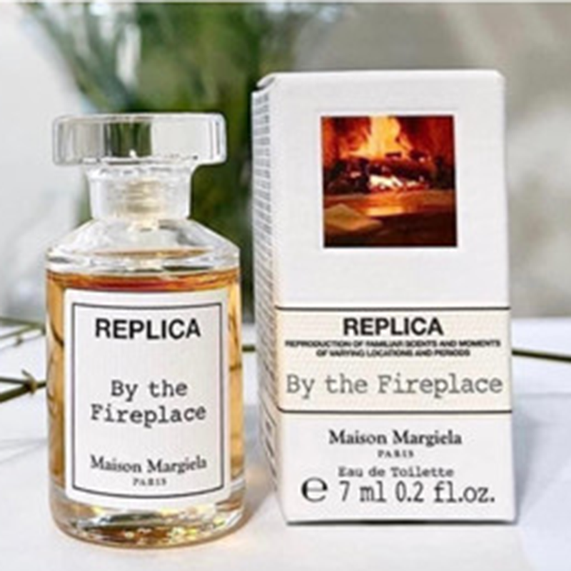 Nước Hoa Mini Nam Maison Margiela Replica By The Fireplace Edt 7ml