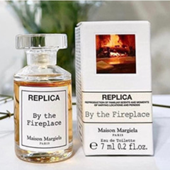 Nước Hoa Mini Nam Maison Margiela Replica By The Fireplace Edt 7ml