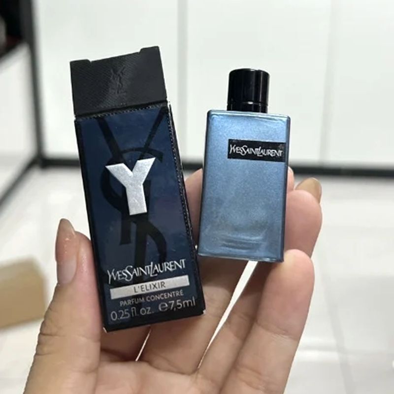 Nước Hoa Mini Nam Ysl Y L'elixir Parfum Concentre 7.5ml