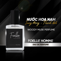 Nước Hoa Nam Foellie Edp 30ml