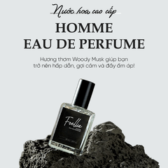 Nước Hoa Nam Foellie Edp 30ml
