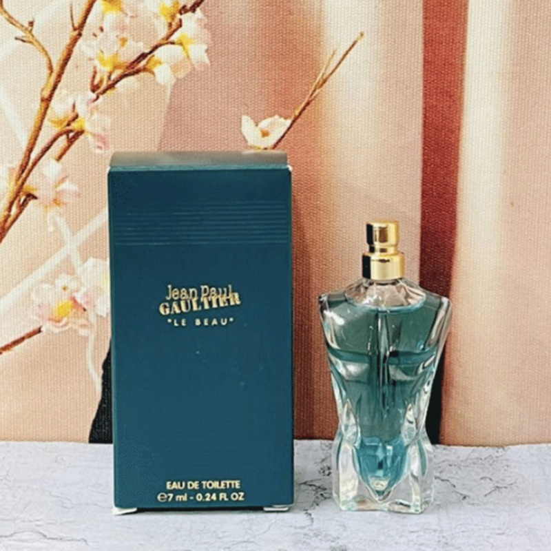Nước Hoa Mini Nam Jean Paul Gaultier Le Beau Edt 7ml