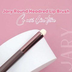 Cọ Môi Đầu Tròn Jary Có Túi
